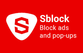 SBlock – 超级广告拦截器