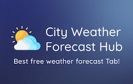 City Weather Forecast Hub
