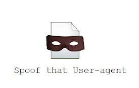 User-Agent Switcher for Chrome