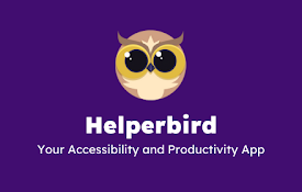Helperbird：无障碍与生产力应用
