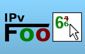 IPv傻瓜