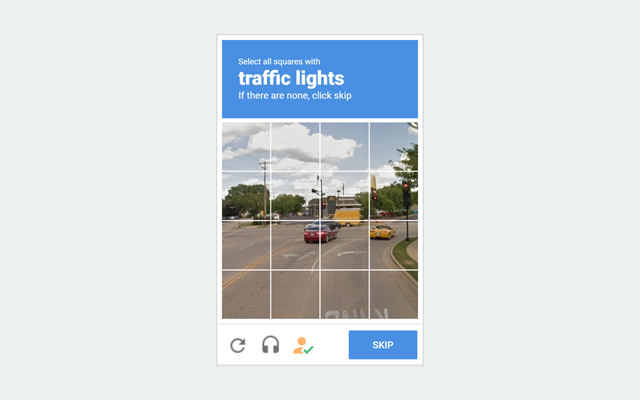 Buster: Captcha Solver for Humans 插件截图