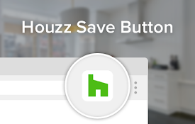 Houzz 保存按钮