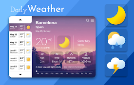 Daily Weather Forecast