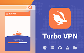 Turbo VPN – 安全免费VPN代理