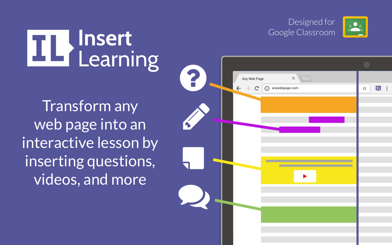 InsertLearning 插件截图