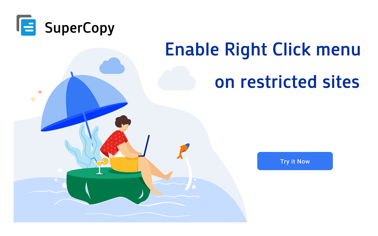 SuperCopy 超级复制 插件截图