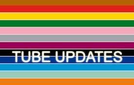 London Underground status updates