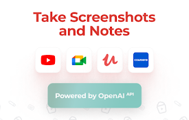 AI-powered Notes on Videos – Video Notebook
