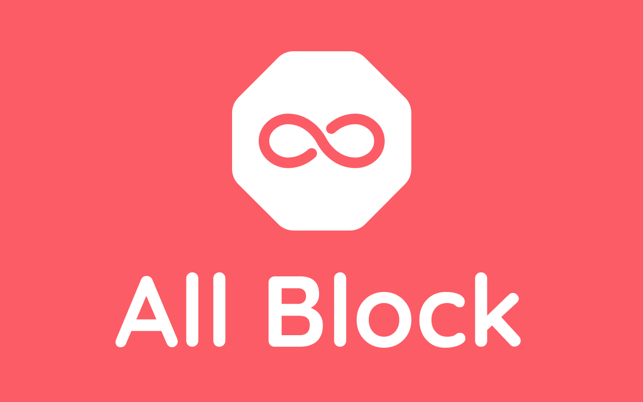 广告拦截器 – All Block 插件截图