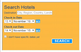 Hotel Search Extension for Booking.com