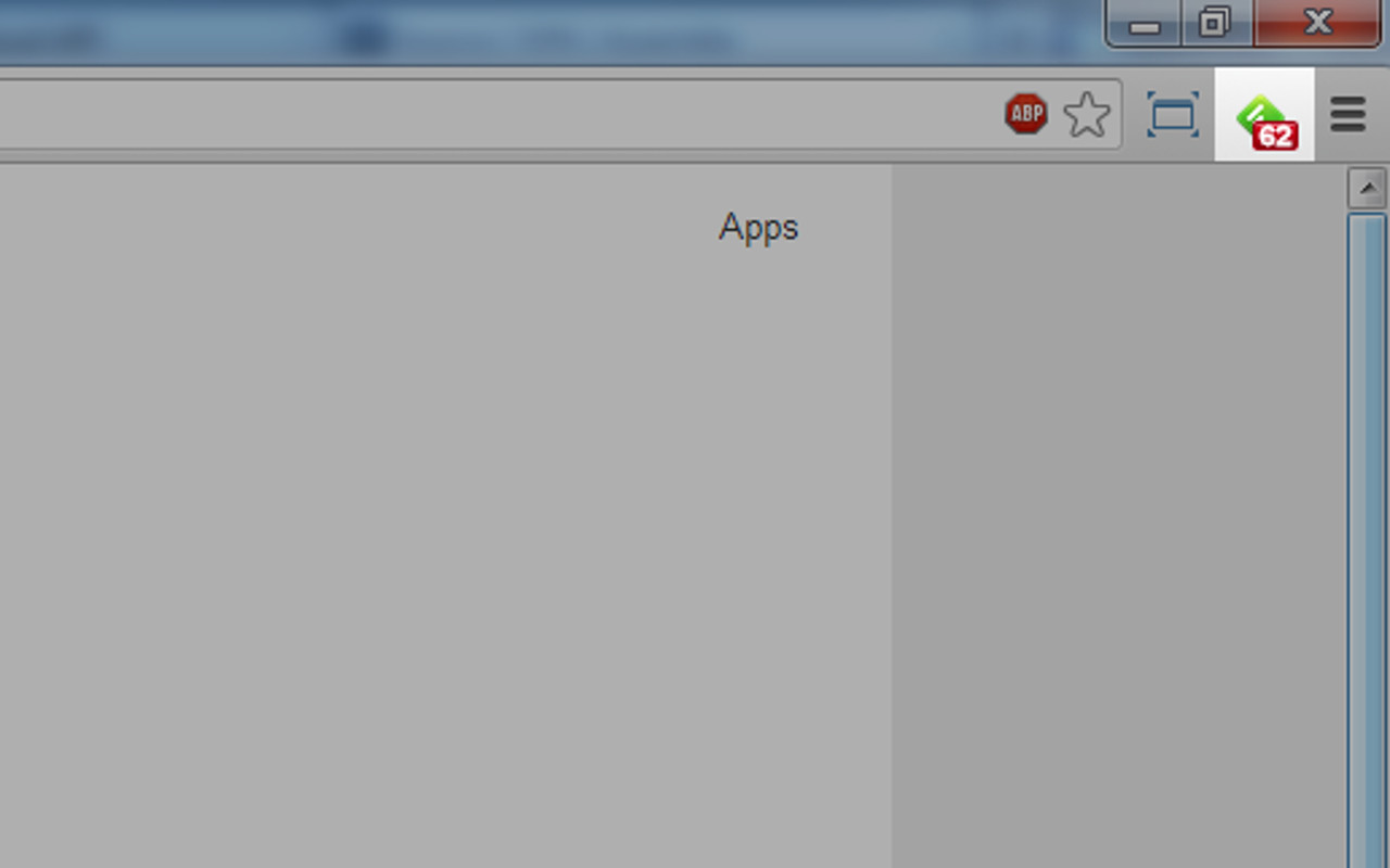 Feedly Notifier 插件截图