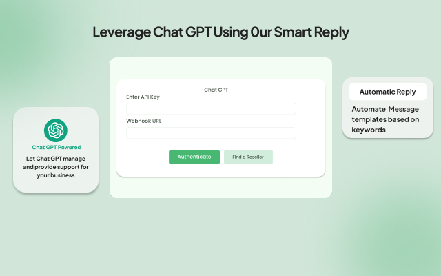 WAWCD: WhatsApp™ CRM with Contact Saver, Broadcasting & more 插件截图