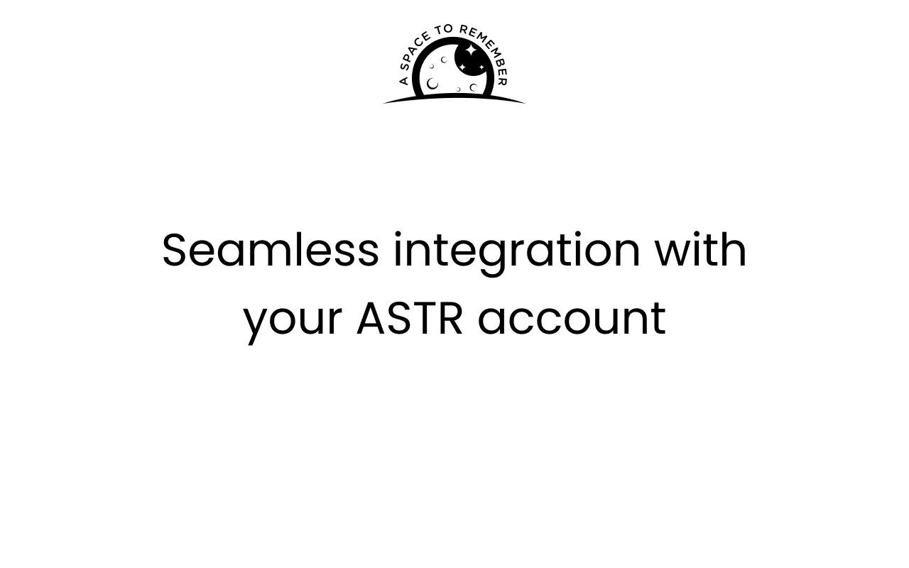 ASTR Browser Companion: Discover affirmations 插件截图