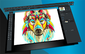 Sumopaint – 在线图像编辑器
