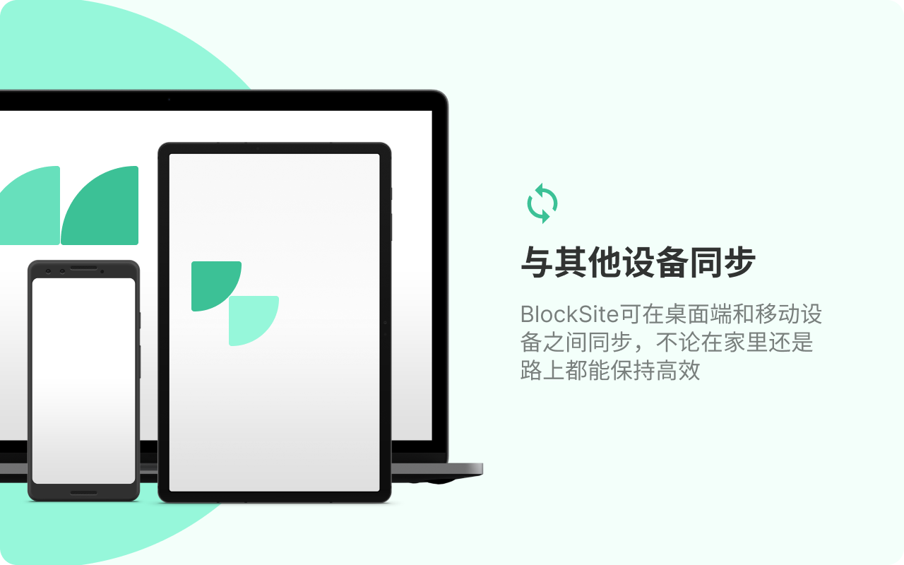 BlockSite：阻止网站并保持专注 插件截图