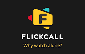 Flickcall：与视频通话的NetflixParty