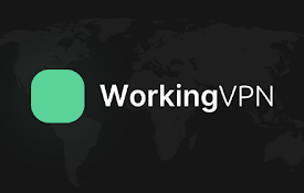 WorkingVPN – 一款真正可用的VPN