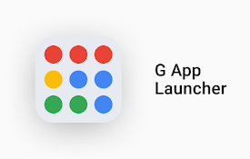 G 应用程序启动器（Google™ 自定义器）