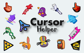 Cursor Helper – 自定义光标