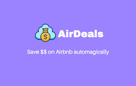 AirDeals：易得的Airbnb优惠＆折扣