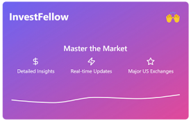 InvestFellow：实时股票/加密货币价格™