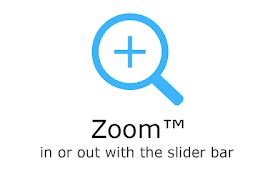 缩放 for Google Chrome
