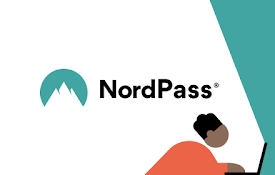 NordPass® 密码管理器与数字保险库