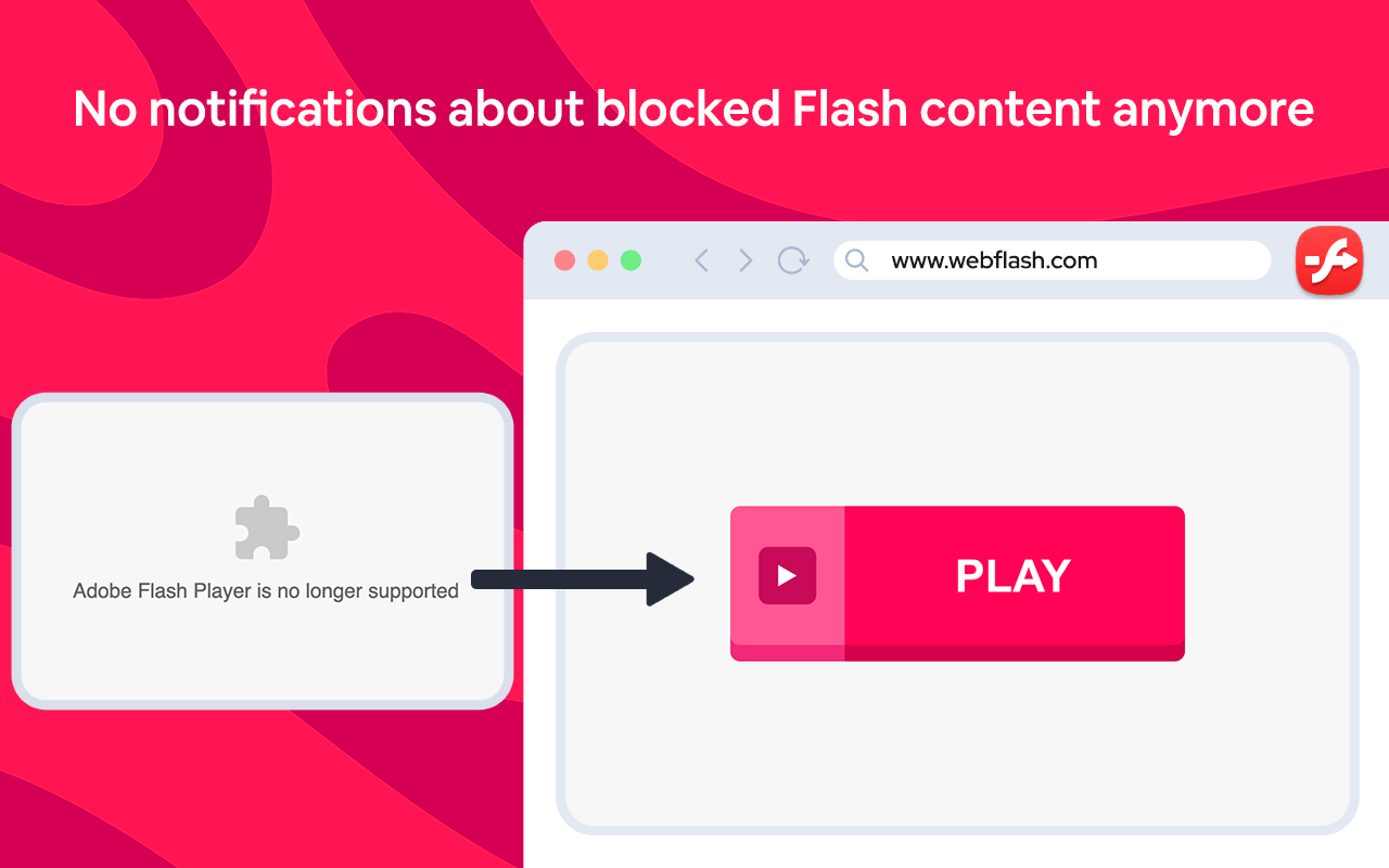 闪播放器启用 – flash仿真器swf 插件截图