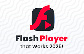 运行良好的Flash播放器！