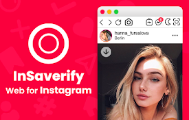 InSaverify | Instagram™ 网页版