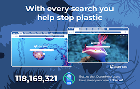 OceanHero：通过浏览网页拯救我们的海洋