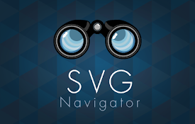 SVG 导航器