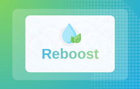 Reboost – 水分追踪器＆自定义提醒