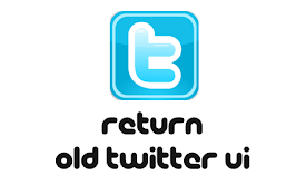 2024年旧版Twitter界面
