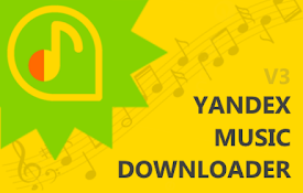Яндекс 音乐 | Mp3 下载器
