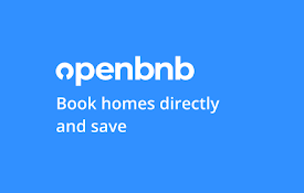 OpenBnB – 直接预订，节省更多！