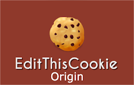 编辑这个Cookie
