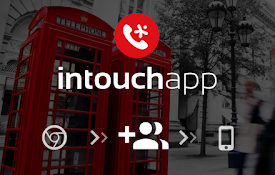 InTouchApp 手机联系人与数据保存器