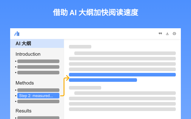 Google 学术搜索 PDF 阅读器 插件截图