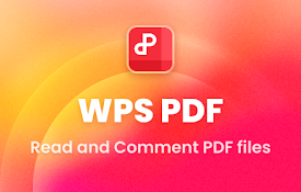 WPS PDF-轻松阅读、编辑、填写表单、转换PDF,并使用AI与PDF问答和互动