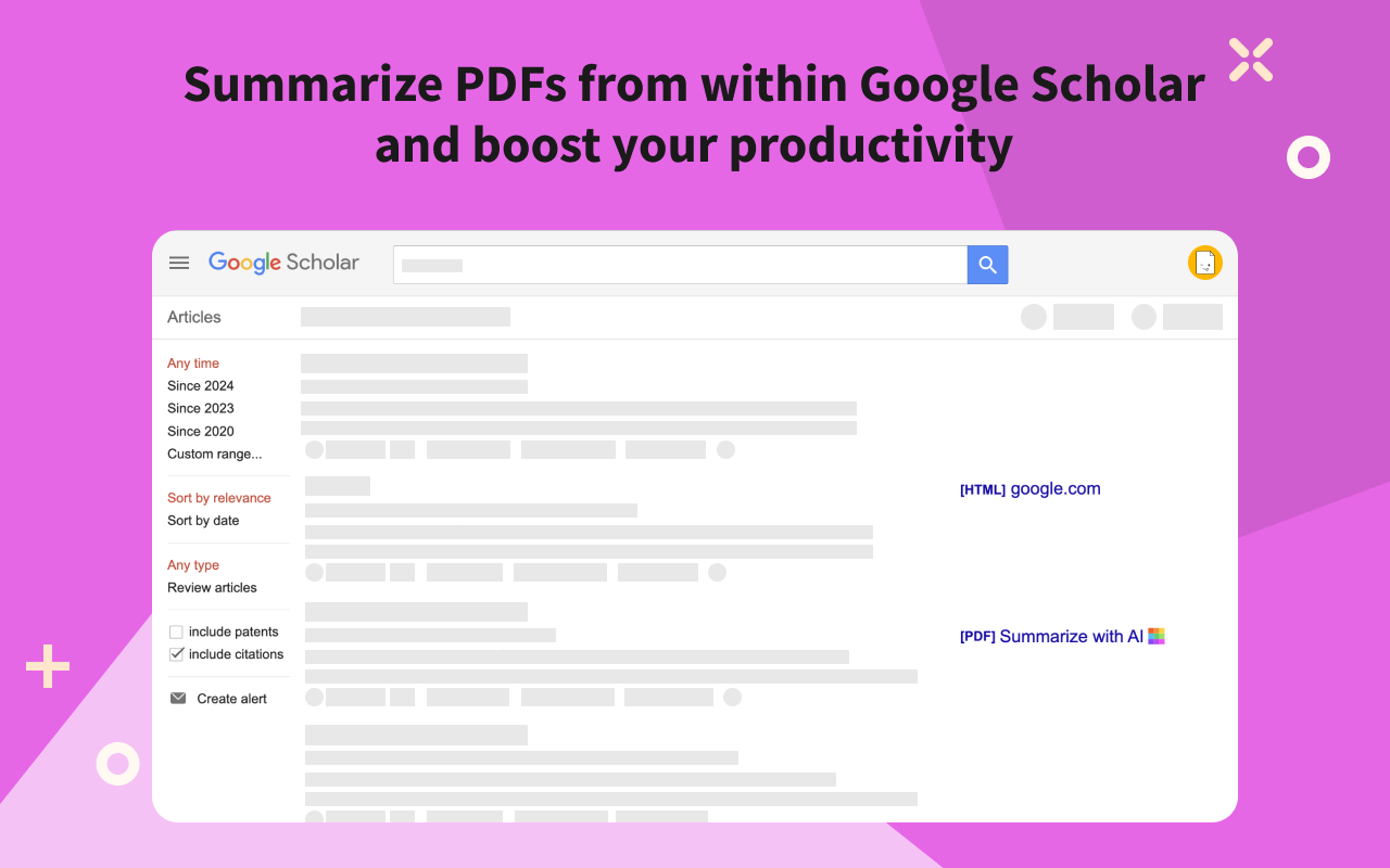Smallpdf – 编辑、转换、压缩 PDF 文件并 AI 生成 PDF 摘要 插件截图
