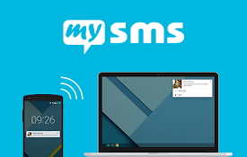mysms – 从电脑发送短信/文本