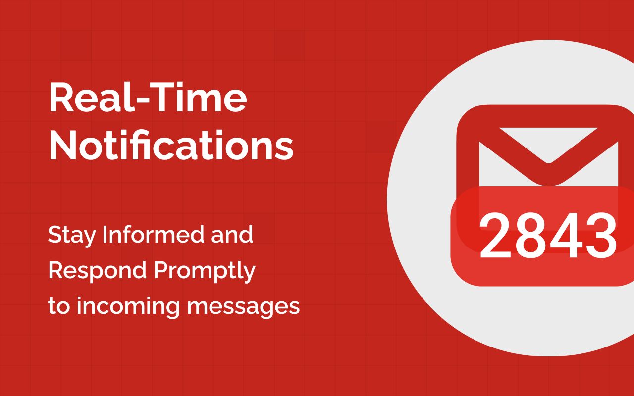 Gmail 应用程序 – Gmail App 插件截图