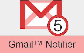 Gmail™ 通知器