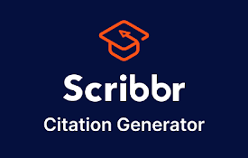 Scribbr 引文生成器