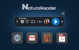 NaturalReader – 人工智能文本转语音
