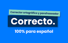 西班牙语在线语法检查器和重述工具 – Correcto
