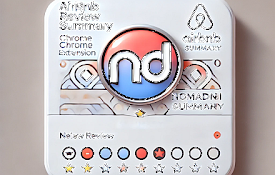 Airbnb评论摘要 – Nomadomia