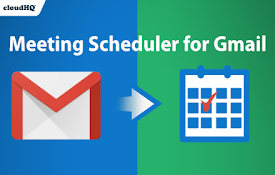 Gmail™云端会议排程器 by cloudHQ